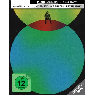Der Astronaut (Limited-Collectors Edition, 2 4K-UHDs + Blu-ray) (exkl. Shop)
