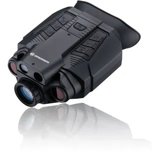 Bresser Digitales binokulares Nachtsichtgerät Explorer 200RF schwarz