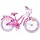 20" RH 26.5 cm rosa 1-Gang Handbremsen