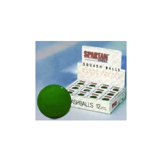 Squashball Spartan