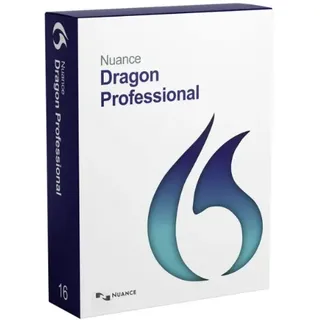Nuance Dragon Professional 16 VLA