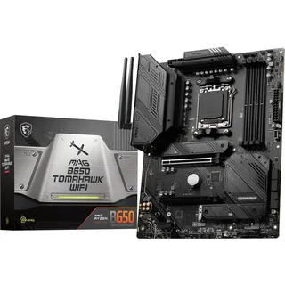 MSI MAG B650 Tomahawk WIFI