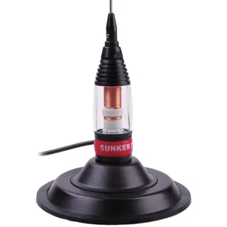 tresice france Sunker Elite Cb 116 75cm Magnetische Cb-antenne