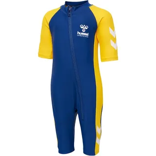 hummel hmlMORGAT Schwimmanzug Jungen 5556 - solar power 80