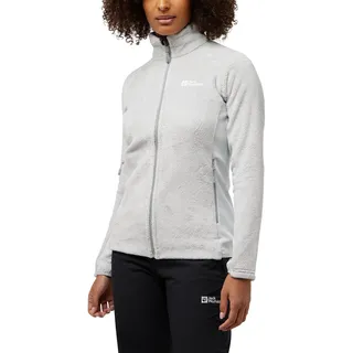 Jack Wolfskin Damen Rotwand Fz W, Cool Grey, L EU