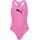 Racerback Badeanzug Opera Mauve 5-6 Jahre