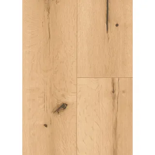 Classen Laminat edition 7+2 mit Trittschalldämmung Eiche Burnell