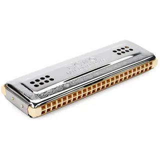 Hohner M569633 Echo Harp 96 C/G Mundharmonika