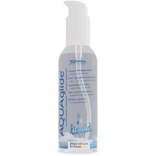 JOYDIVISION AQUAglide liquid Gleitgel 125 ml