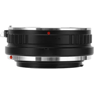 Hochpräziser Objektiv-Umwandlungsring, für Objektiv mit Bajonett EF auf Kamera mit Bajonett RF R RP Ra R5 R6 R3 R5C R7