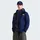 Antora Jacke Blau/Schwarz M
