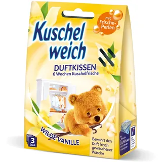 Fit GmbH Kuschelweich Duftkissen 3 Stück