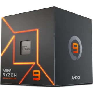 AMD Ryzen 9 7900 12C/24T 3,70-5,40 GHz Box (100-000000590BOX)