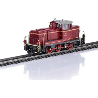 Trix Diesellok V60 der DB 25600 H0
