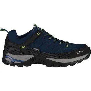 blue ink/yellow fluo 43