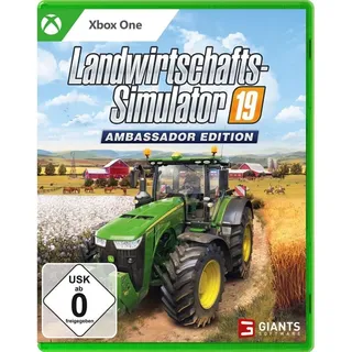 Giants Software Landwirtschafts-Simulator 19 (Ambassador Edition) - Xbox One