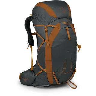 Osprey Exos 38 Rucksack Grau