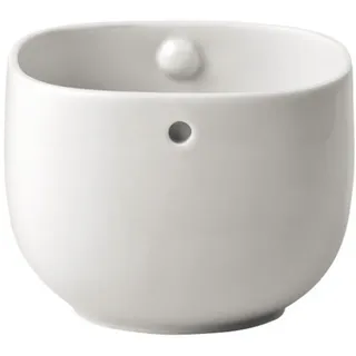 Rosenthal Sauciere Suomi Weiss Unterteil Sauciere, Porzellan, (Saucieren), Saucieren bunt|weiß