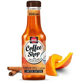 Schwartau Kaffee Sirup 200 ml