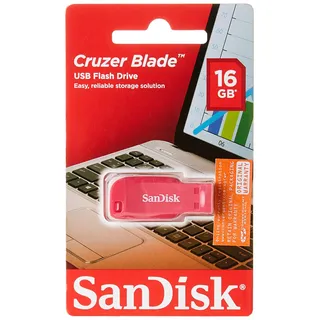 16 GB pink USB 2.0