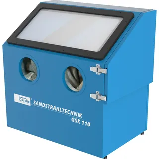 Güde Sandstrahlkabine GSK 110