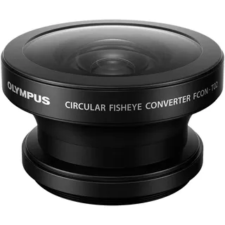 OM System OLYMPUS FCON‐T02 Fish-Eye-Konverter