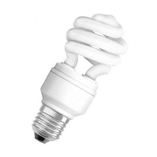 Osram Energiesparlampe Mini Twist 13 W, E27 605986