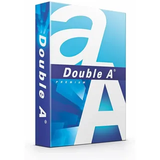Double A Premium A4 80 g/m2 500 Blatt