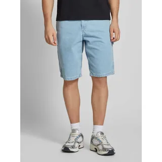 Dickies Jeansshorts mit Eingrifftaschen Modell 'GARYVILLE', Jeansblau, 29