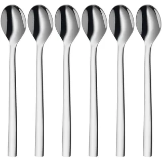 WMF Nuova Latte Macchiato Löffel-Set 6