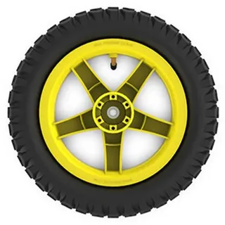Berg Toys Antriebsrad für Buddy 12,5x2,25-8 (All Terrain)