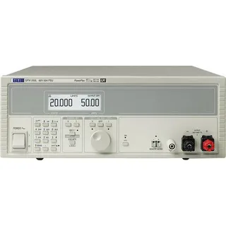 AIM TTI QPX1200SP Labornetzgerät, einstellbar 0 - 60 V/DC 0 - 50A 1200W LAN, LXI, RS-232, USB, Anal