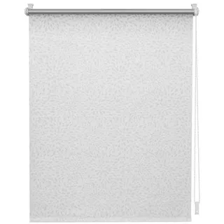 60 x 150 cm weiß/grau