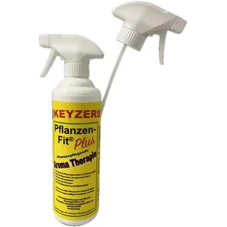 KEYZERS® Pflanzen-Fit Aroma Therapie 500ml