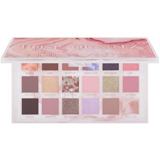 HUDA BEAUTY Rose Quartz Eyeshadow Palette Lidschatten 235 g