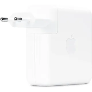 Apple 70W USB-C Power Adapter - - Weiß