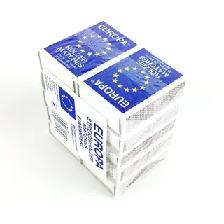 60 Schachteln Europa Streichhölzer, Zündhölzer, Zündholzschachtel
