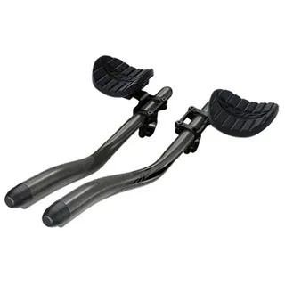 ZIPP Vuka High Clip Evo 110 31.8 Mm Aero-lenker - Black - 360 mm