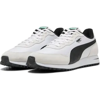 Puma Golfschuhe Unisex Helsinki G, weiss/schwarz
