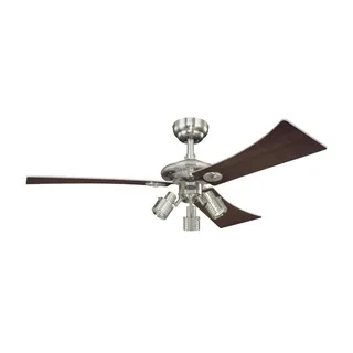 Westinghouse Audubon 122 cm Deckenventilator Grau