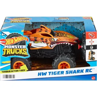 Mattel RC-Truck Tigerhai 2,4CH RTR 1:24 (HNV03)