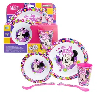 Disney Mickey Mouse Minnie Mouse 5 tlg.