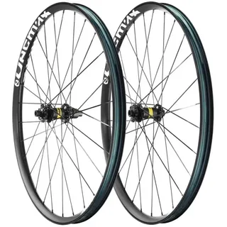MAVIC e deemax 29 laufradsatz boost 15x110 12x148 mm 6 bolt ́ 6-Loch