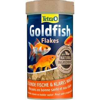 Tetra Goldfish Flakes 250 ml
