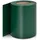 PVC Sichtschutzstreifen 0,19 x 35 m grün inkl. Befestigungsklemmen 30 St.