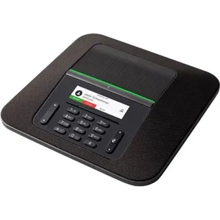 Cisco 8832, IP-Konferenztelefon, 74,3 m2, Arabisch, Bulgarisch, CAT, Vereinfachtes Chinesisch, Traditionelles Chinesisch, Tschechisch,..., Tasten,... - Grau