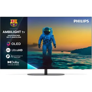Philips 65OLED810/12 65" 4K OLED Ambilight TV