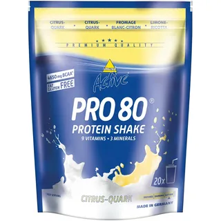 Citrus-Quark Pulver 500 g