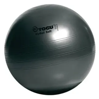 Togu Gymnastikball MyBall Soft, 55 cm,