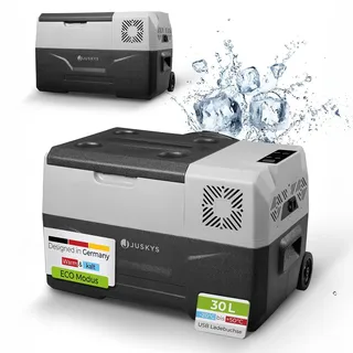 Juskys Kompressor Kühlbox Yukon 30 l